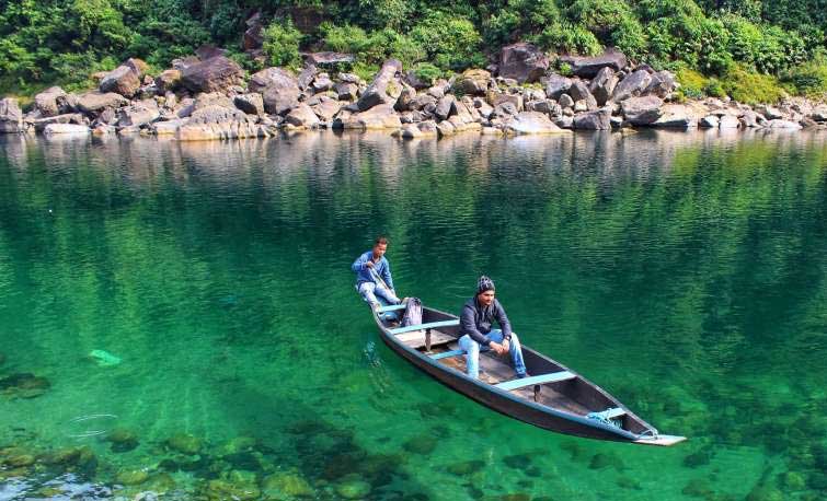 Shillong & Cherapunji Tour